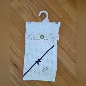 Little Me Tag Along Blanket